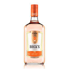 GIN ROCKS SUNSET