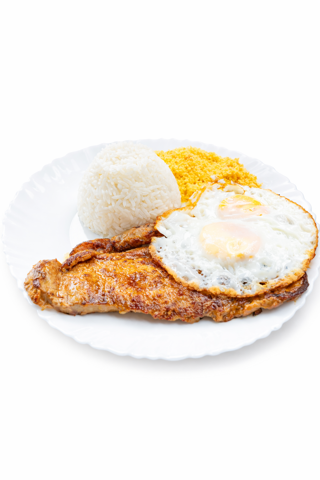 Bife À Cavalo