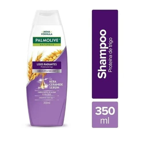 Shampoo Palmolive Naturals Nutri-Liss 350ml