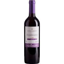 Vinho Santa Carolina Merlot 750ml