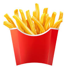 Batata Frita (G)