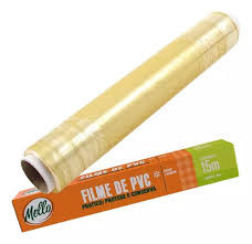 FILME PVC MELLO 