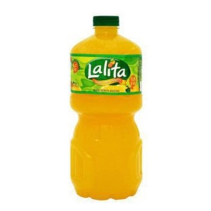 SUCO LALITA 2 LITROS