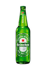 HEINEKEN 600ML DESCARTAVEL VAREJO