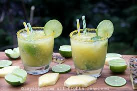 Caipirinha de Limao