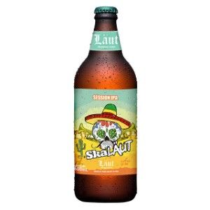 LAUT SESSION IPA 600ML