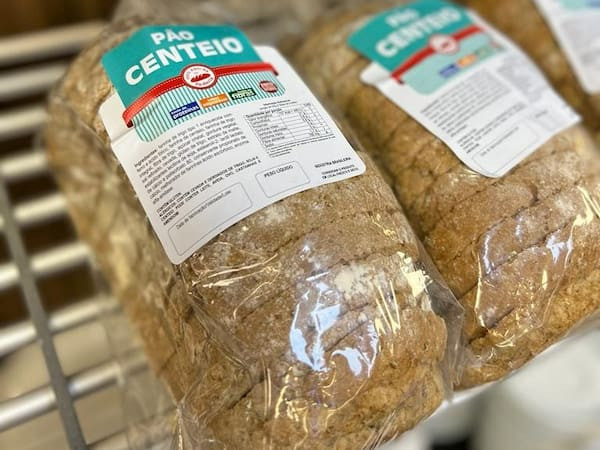 Pão Centeio
