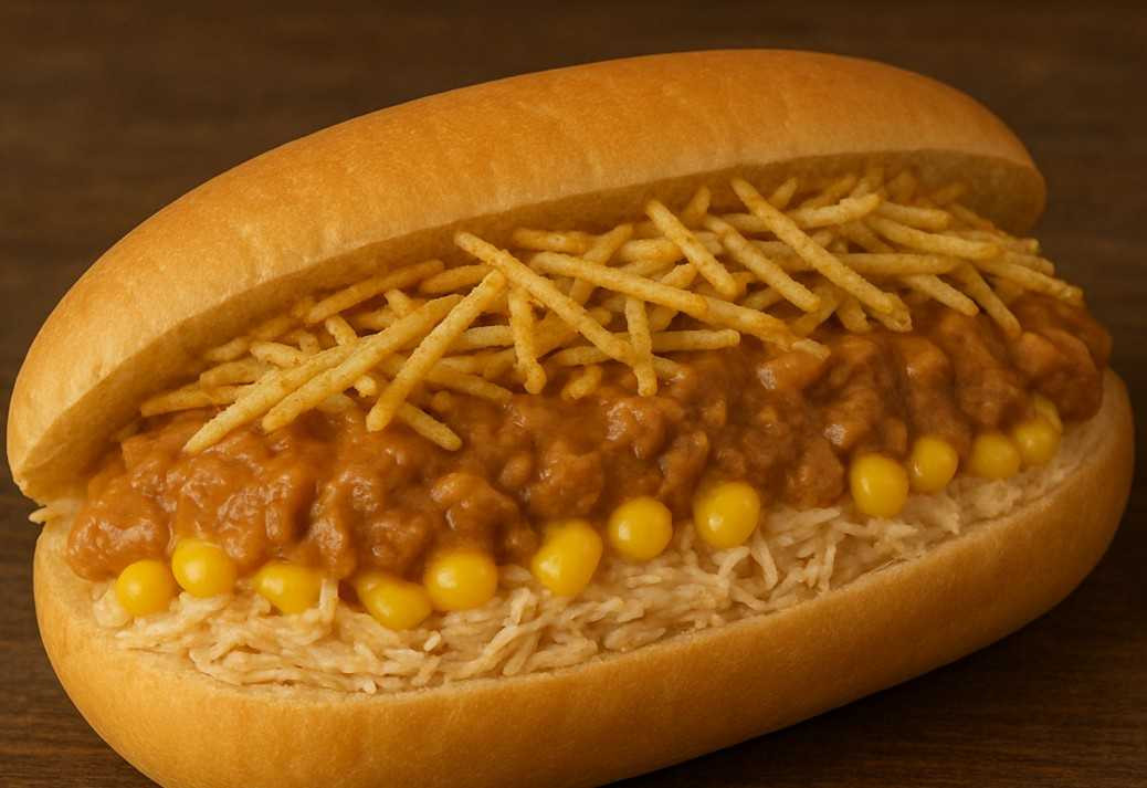 HOT DOG STROGONOFF
