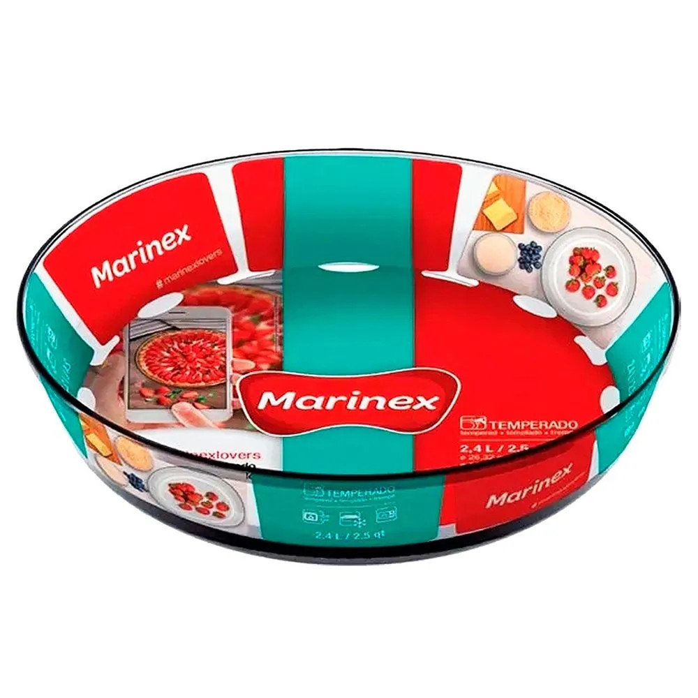 ASSADEIRA REDONDA MARINEX VD2,4L**