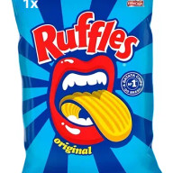 RUFLES 32G