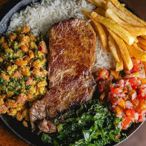 ALMOÇO EMPRESSA