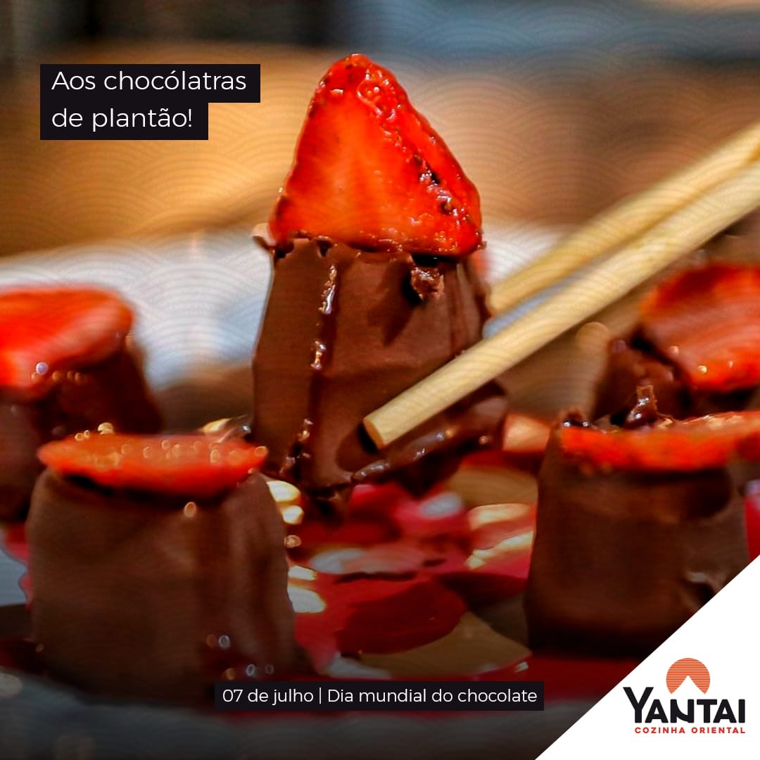 JO JO CHOCOLATE SENSAÇÃO - 6 PEÇAS