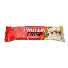 Barra Crisp Im Leite Nino C/Creme De Avela 45g
