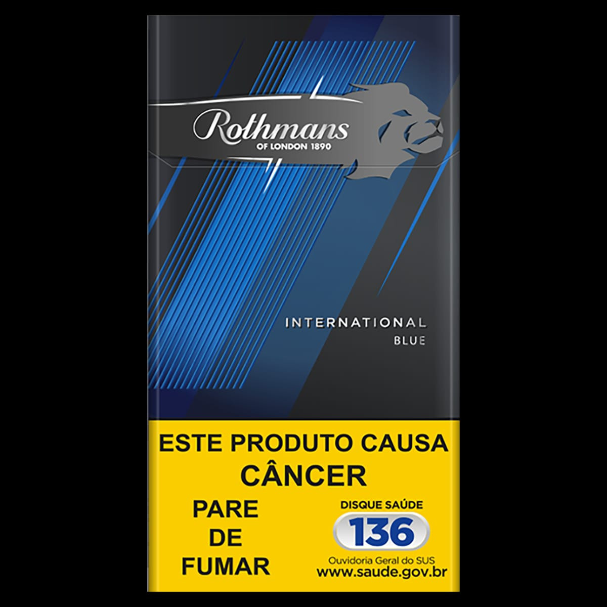 ROTHMANS INTERNATIONAL 