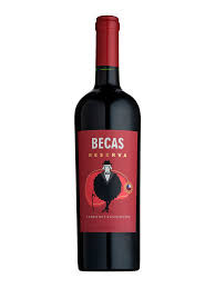 Becas Reserva Cabernet  Sauvignon