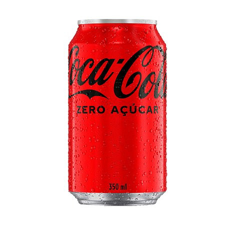 COCA COLA ZERO AÇUCAR