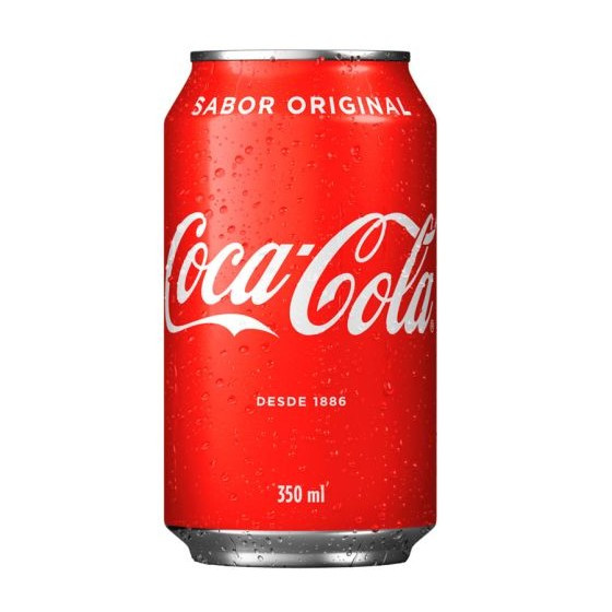 COCA COLA 350 ML