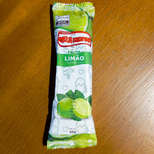 PICOLÉ DE FRUTA - LIMÃO