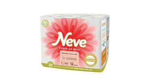 PAPEL HIG NEVE 20 METROS C/12 UN