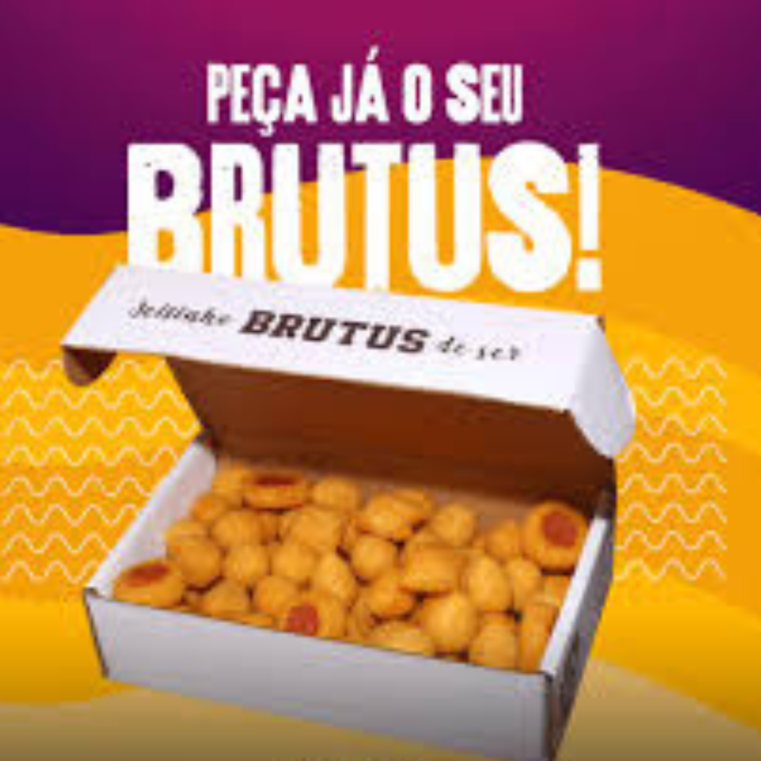 PORÇÃO 100 SALGADINHOS