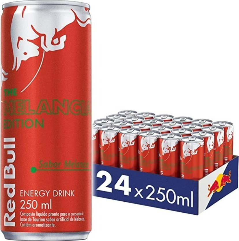 FARDO RED BULL MELANCIA c/24 
