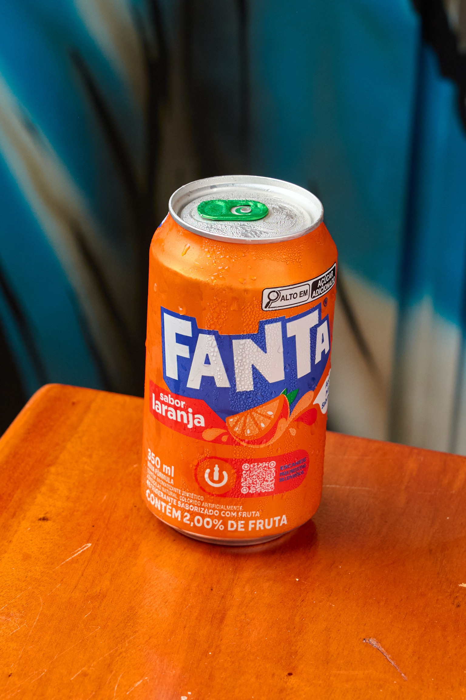 FANTA LARANJA