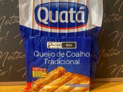 Espeto Queijo Coalho