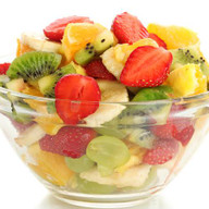 SALADA DE FRUTAS C/ CEREJA