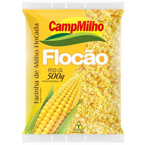 FLOCAO DE MILHO CAMPILAR 400G