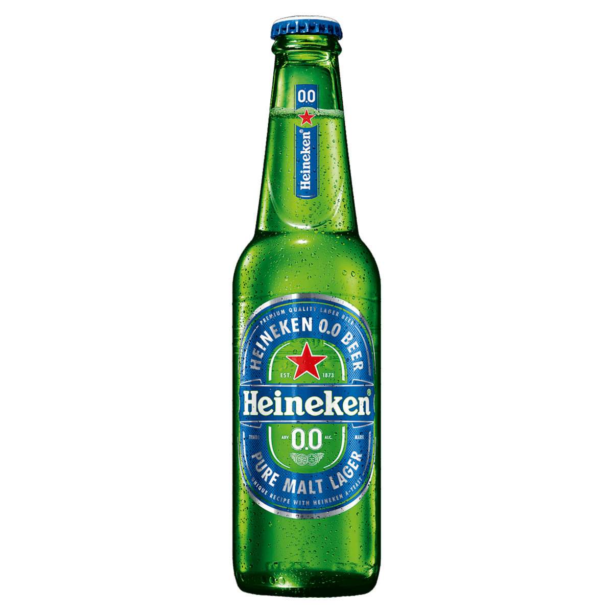 HEINEKEN PURO MALTE ZERO 330ml
