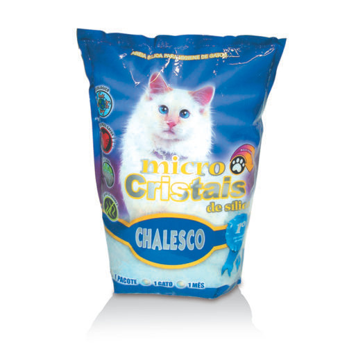 Silica Chalesco Fina 1.8 kg