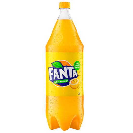 FANTA LARANJA 2L