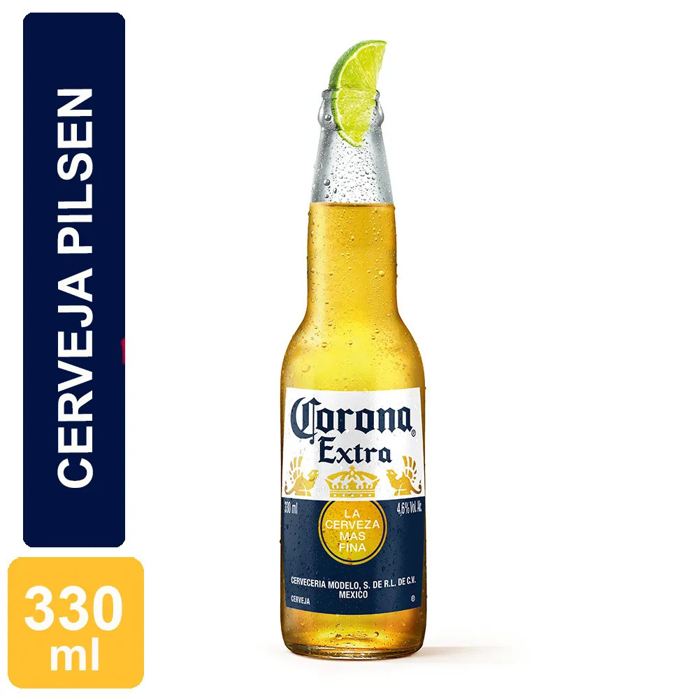Corona Long Neck 