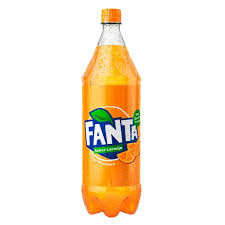 1l  Fanta Laranja