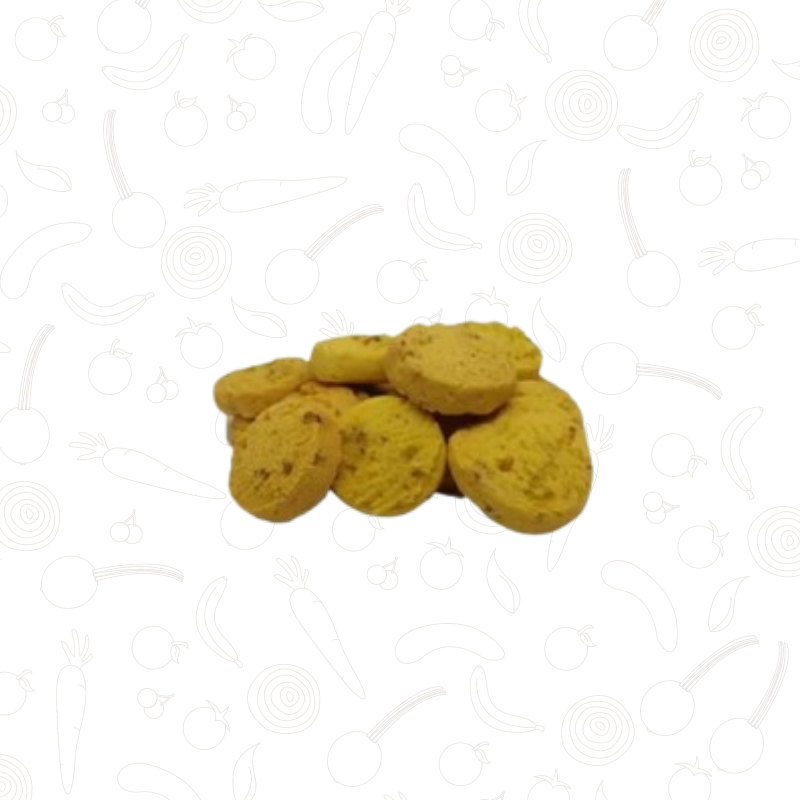 Biscoito Cookies Castanha de Caju e Linhaça 150g