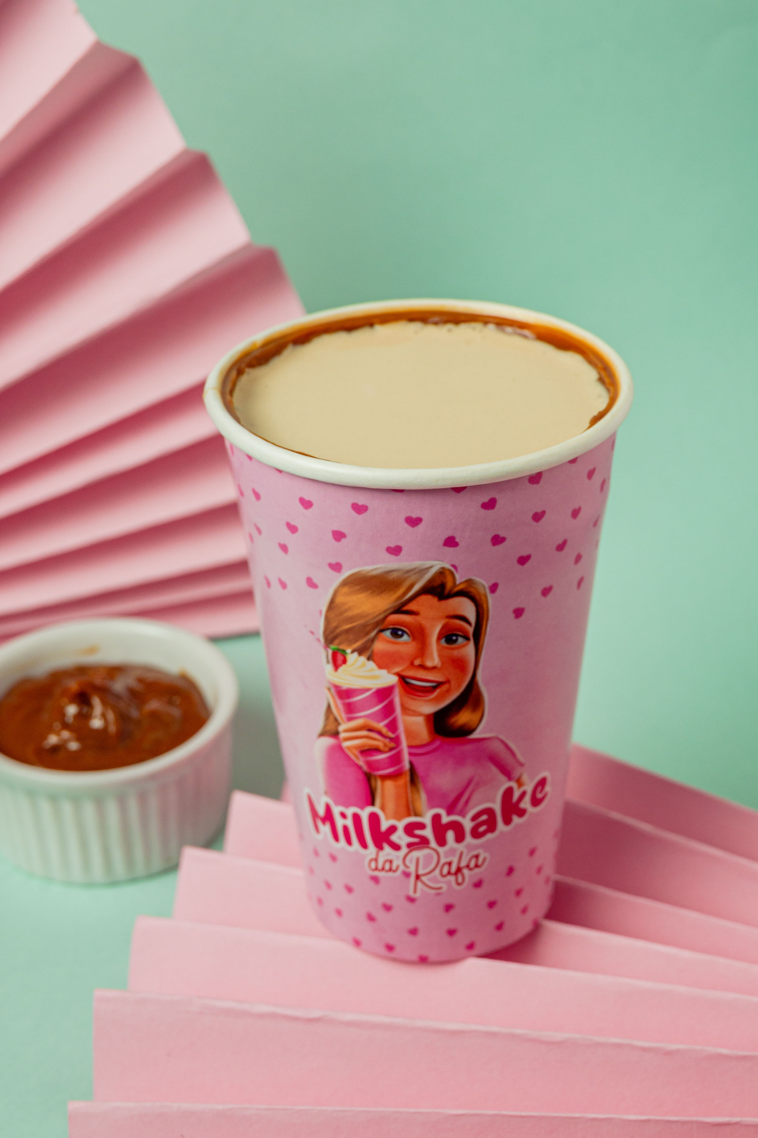 Milk shake Doce de leite 300ML