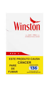 CIGARRO WINSTON UNIQUE RED