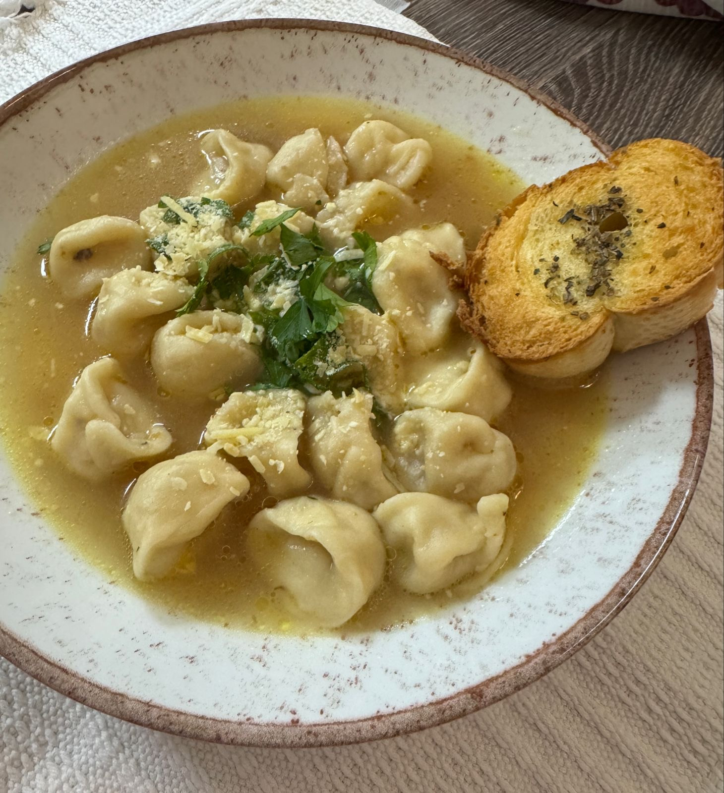 Capeletti 3 Queijos 500g