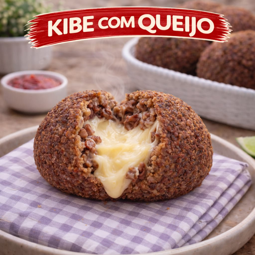 Kibe c/ Queijo