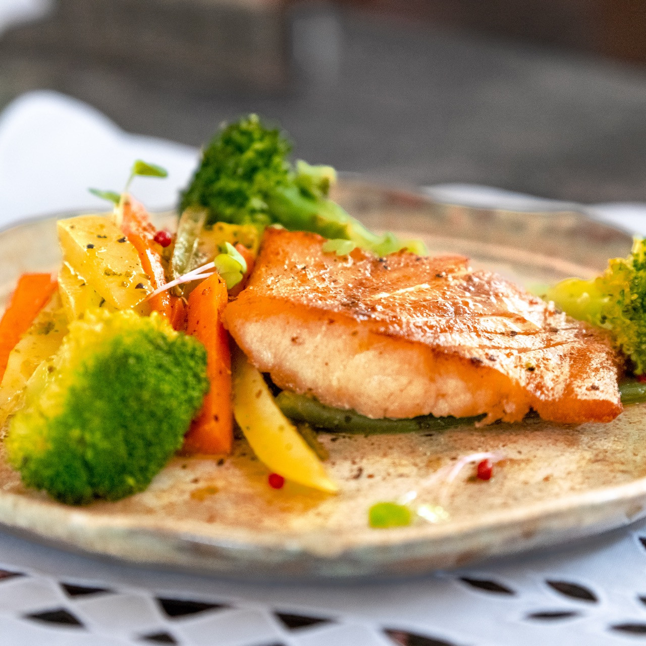 PEIXE MEDITERRÂNEO CANTO DAS ÁGUAS