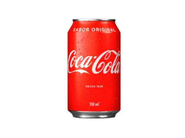 COCA COLA LATA