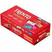 CHOCOLATE TRENTO CX WAFER MOMENTOS 192G