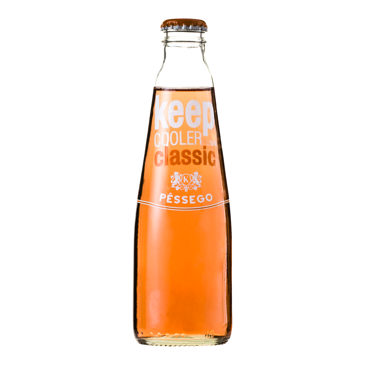 BEB. KEEP COOLER 275ML PESSEGO