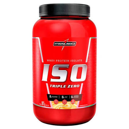 Whey Isotriple Iso Im Baunilha Pt 907g