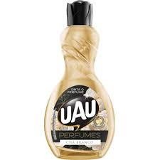 UAU LIMPADOR PERFUMADO CHA BRANCO 500ML