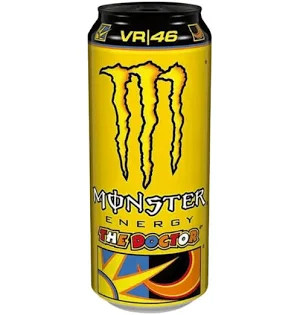 MONSTER ENERGY THE DOCTOR 473ML