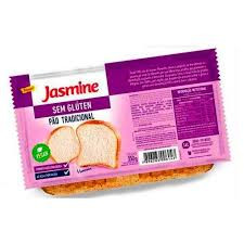 Pão tradicional Jasmine 350g