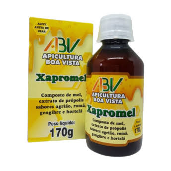 Xarope Xapromel Abv 170g