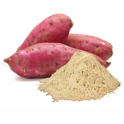 FARINHA DE BATATA DOCE