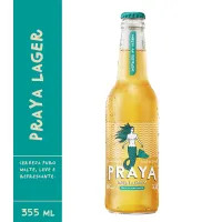 PRAYA LAGER L/N 355ML